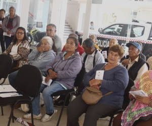 La sabiduría de la milpa nutre a los adultos mayores de Tocatlán